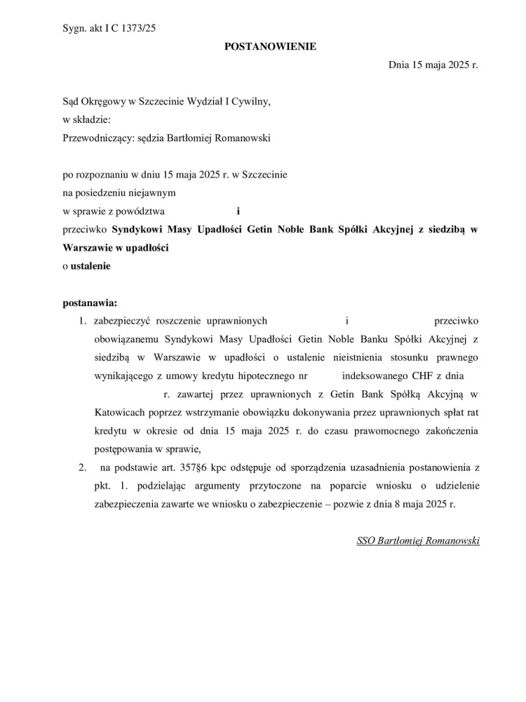 15-05-2025-wyroki-frankowe-szczecin-kredyty-chf